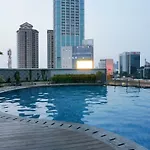 Tranquil 1Br Gp Plaza Apartment By Travelio