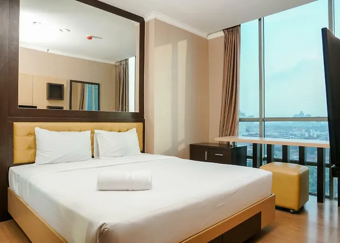 Tranquil 1Br Gp Plaza Apartment By Travelio