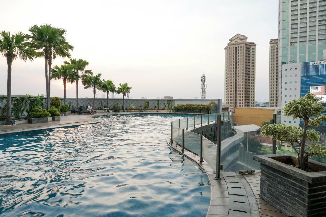 Apartment Tranquil 1br Gp Plaza By Travelio Jakarta