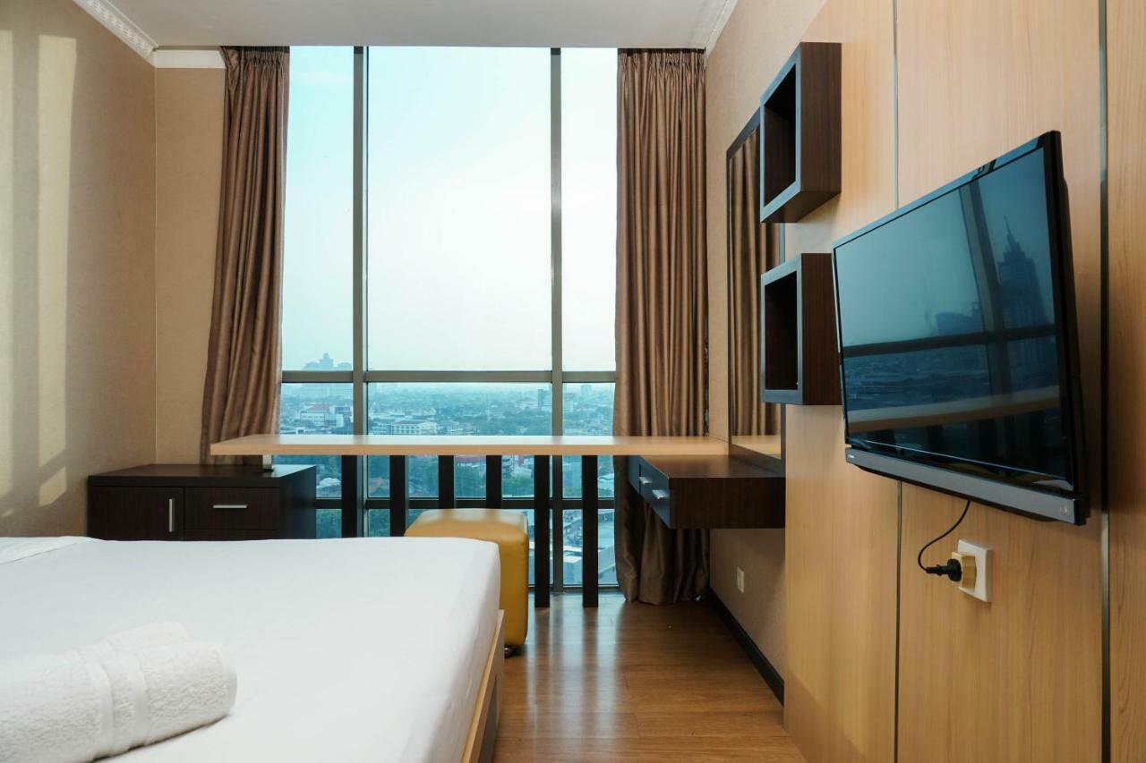 Tranquil 1br Gp Plaza By Travelio *