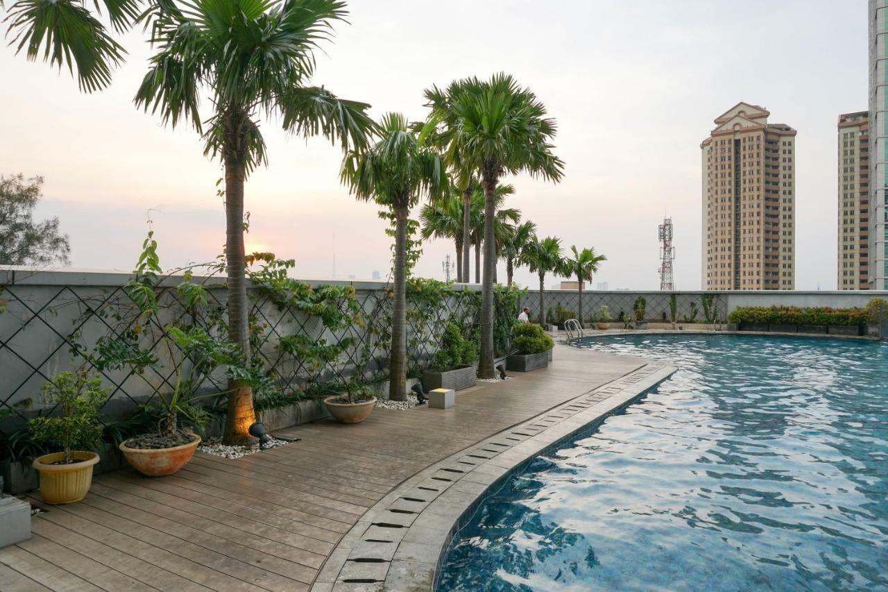 Tranquil 1br Gp Plaza By Travelio *