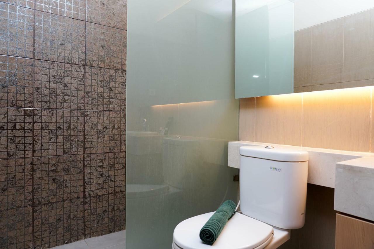 Apartment Tranquil 1br Gp Plaza By Travelio Jakarta