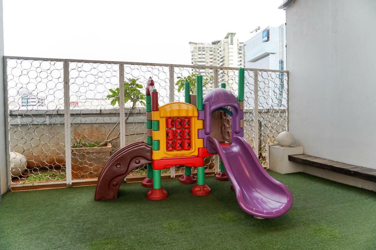 Apartment Tranquil 1br Gp Plaza By Travelio Jakarta