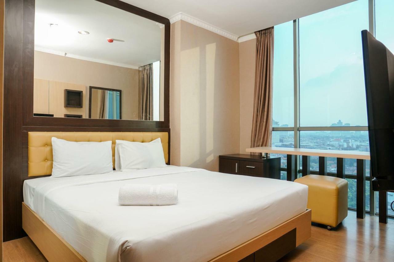 Tranquil 1br Gp Plaza By Travelio Jakarta